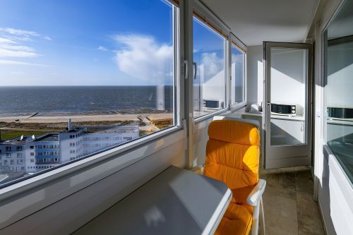 Strandhochhaus SF12