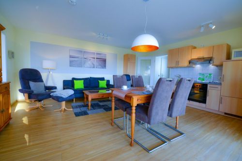 Haus Nordseebrandung ND44