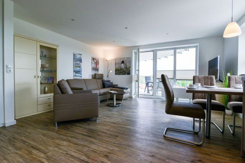 Haus Nordseebrandung NA55