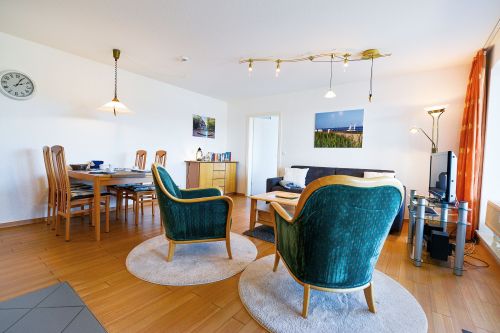 Haus Nordseebrandung NA34