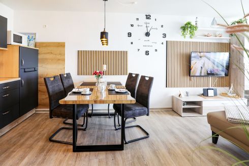 Haus Nordseebrandung ND24