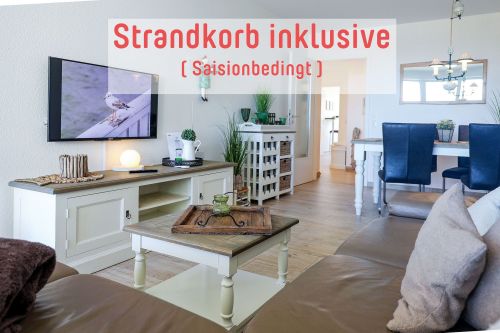 Haus Nordseebrandung NC31