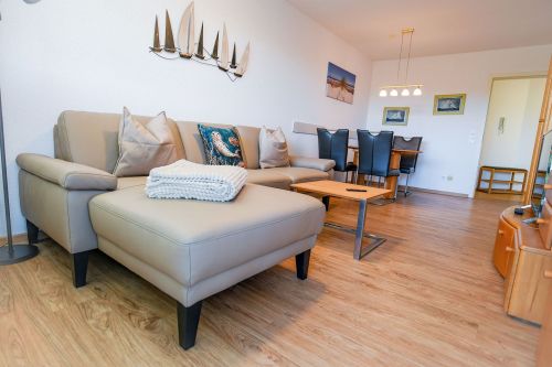 Haus Nordseebrandung NB51
