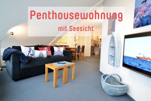 Haus Nordseebrandung NC74