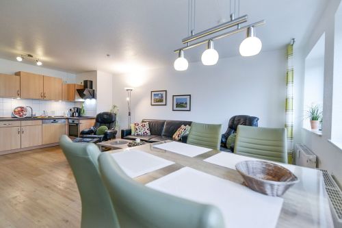 Haus Nordseebrandung ND12