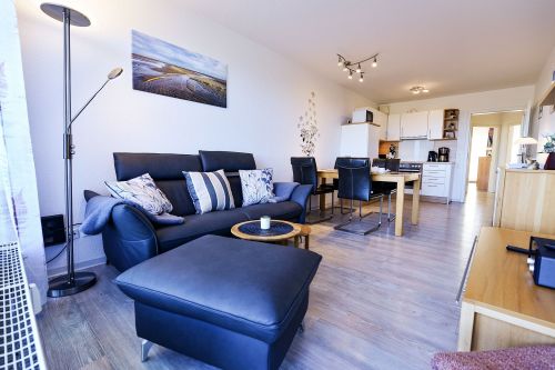 Haus Nordseebrandung NC65