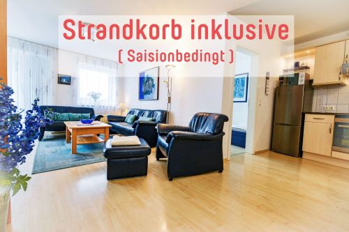 Haus Nordseebrandung NC53