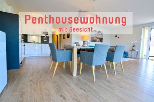 Haus Hohe Geest Quartier Hohe Geest Penthouse HG 27