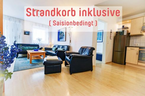 Haus Nordseebrandung NC53