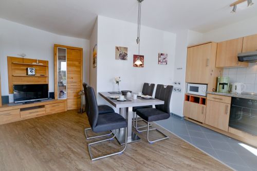 Haus Nordseebrandung NB16